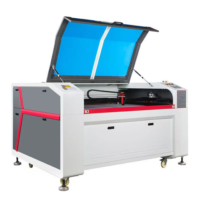  6090 Cnc CO2 Laser Cutting Engraving Machine 