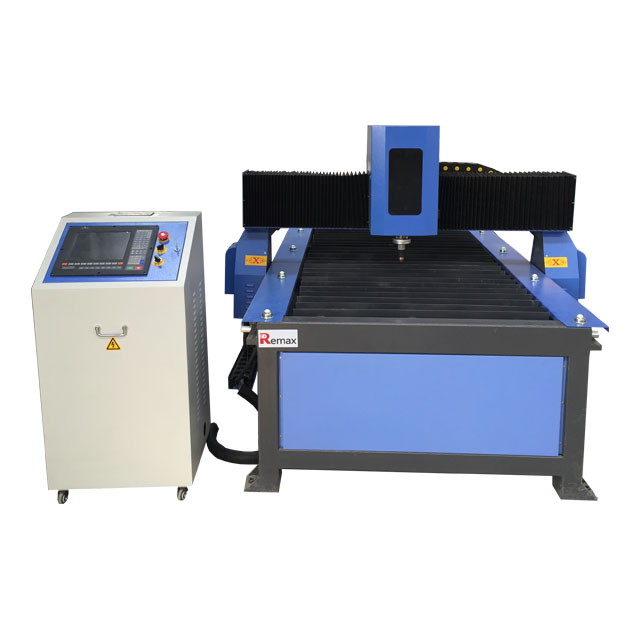 1020 CNC Plasma Cutting Machine for Aluminum Stainless Steel Metal Plate