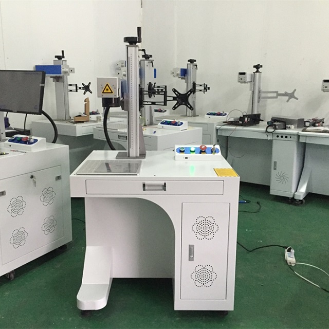 Color Laser Marking Machine