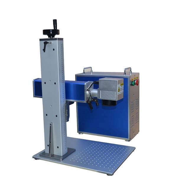 Portable Fiber Laser Marking Machine