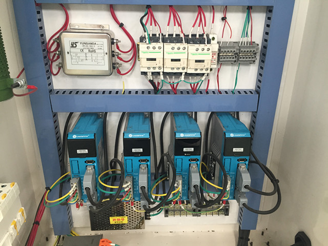 leadshine servo motor