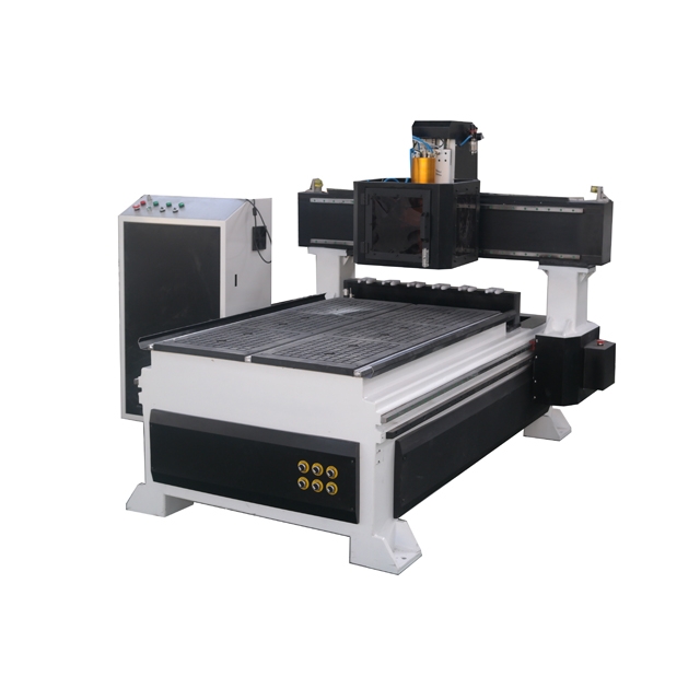 9014 Linear Atc Cnc Wood Router Machine