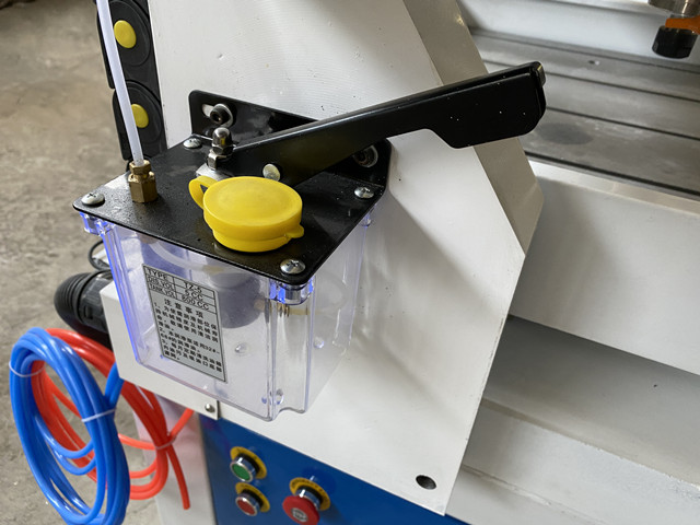 3 axis CNC Router (4)