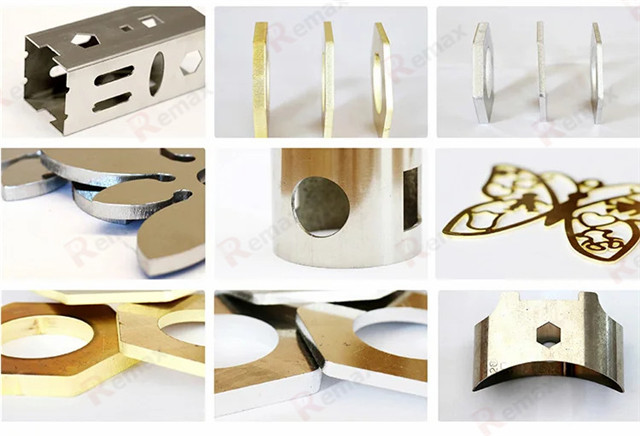 Fiber Laser Cutting Machine Samples