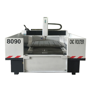 8090 CNC Metal Engraving Machine