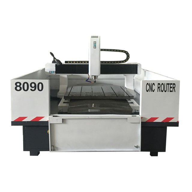 8090 CNC Metal Engraving Machine