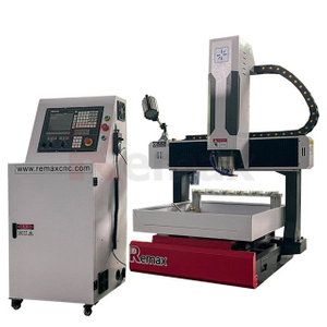 Mini 5 Axis Cnc Router Machine for Metal