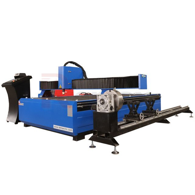 1530 CNC Plasma Cutting Machine for Plate And Tube