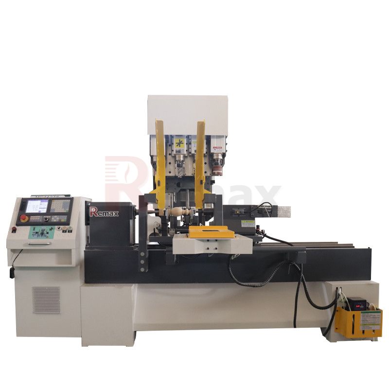 Automatic Feeding Wood Turning Cnc Wood Lathe Machine