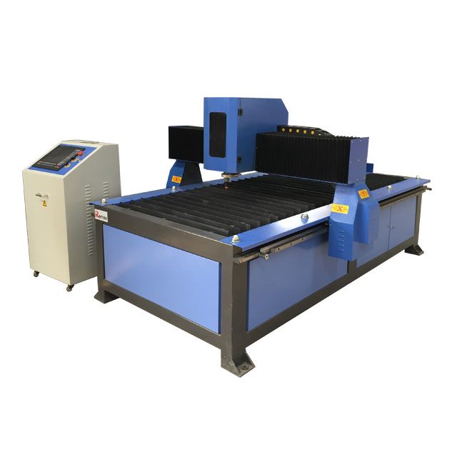 1020 CNC Plasma Cutting Machine for Aluminum Stainless Steel Metal Plate