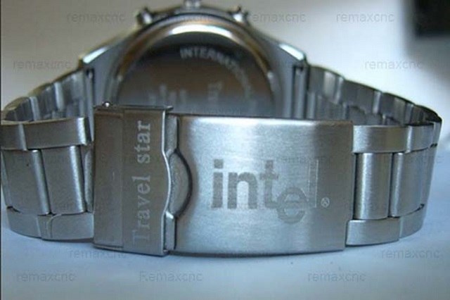 Desktop fiber laser marking machine 6