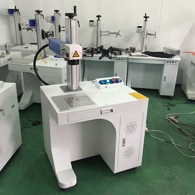 Color Laser Marking Machine