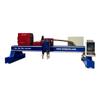 Gantry Stainless/carbon Steel Cutting 4012 Cnc Plasma Cutting Machine with 2 Heads