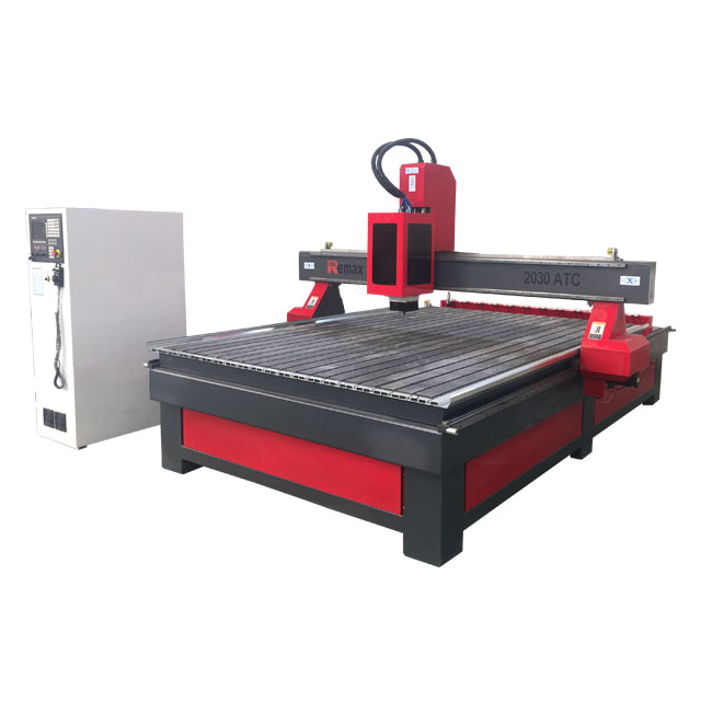 2030 ATC CNC Wood Carving Machine