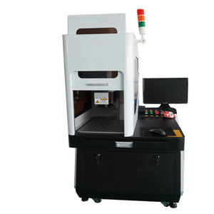 UV Laser Marking Machine with Protect Cover
