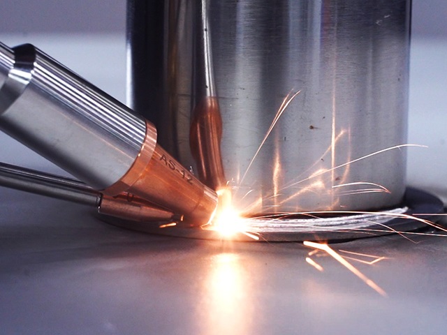 How to overcome the limitations of laser welding?