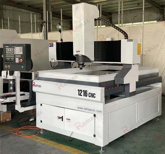 Cnc Metal Engraving Machinery 1216 Mold Making Machine