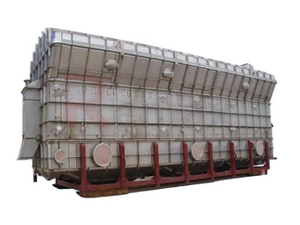 Fluidized Bed Spray Dryer Grain Fluid Bed Dryer