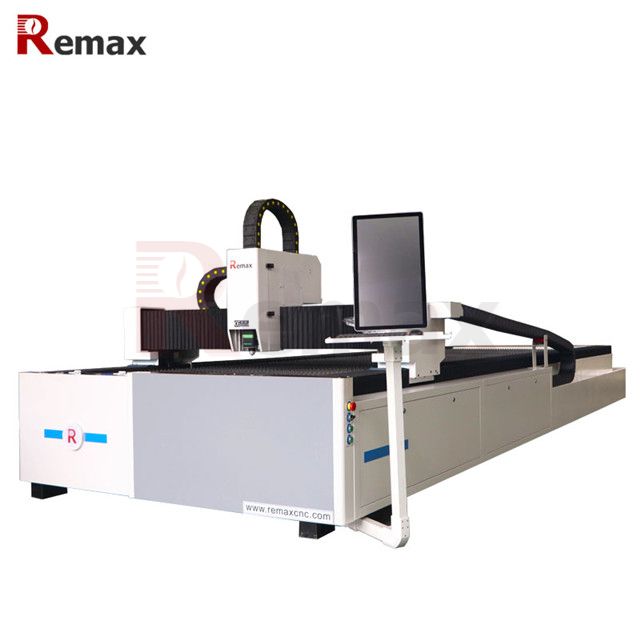 Remax 1500mmX6000mm Heavy Duty Metal Sheet Laser Cutter Stainless Steel Carbon Steel CNC Fiber Laser Cutting Machine