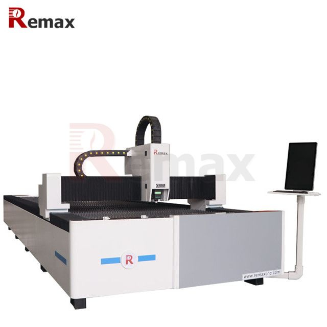 Remax 1500mmX6000mm Heavy Duty Metal Sheet Laser Cutter Stainless Steel Carbon Steel CNC Fiber Laser Cutting Machine