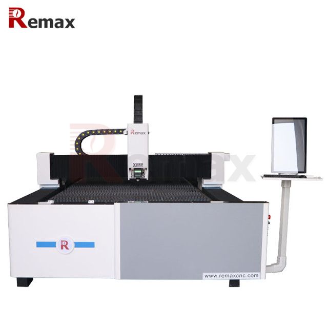 Remax 1500mmX6000mm Heavy Duty Metal Sheet Laser Cutter Stainless Steel Carbon Steel CNC Fiber Laser Cutting Machine